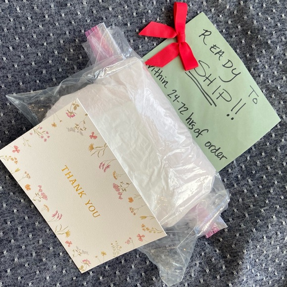 Athleta - Waterfall Front LS Top - Size Small - Delicate Pink NWT - Picture 16 of 16